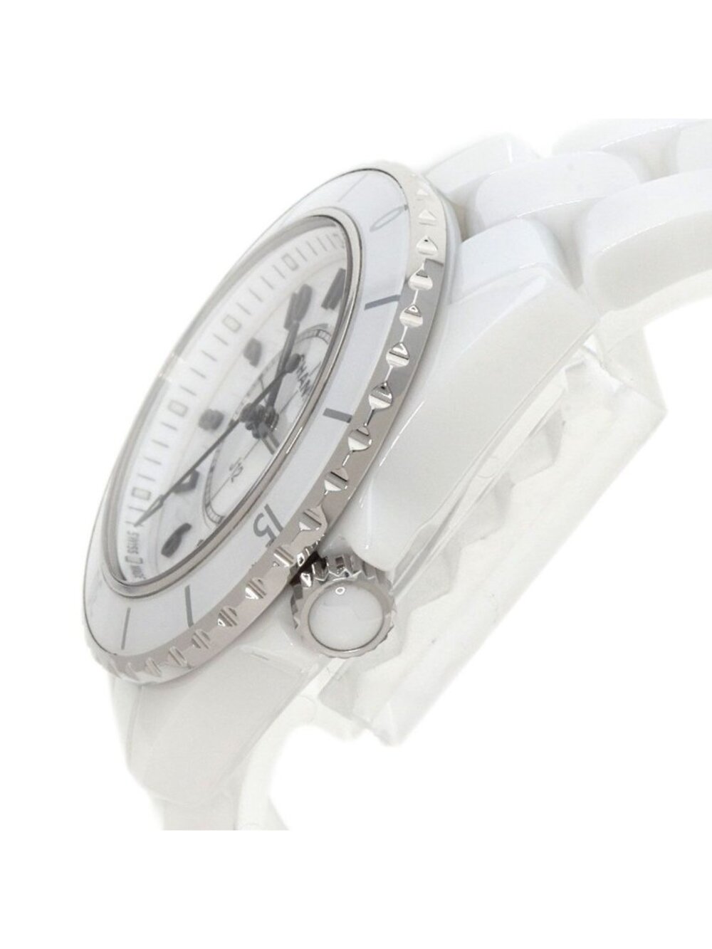 Chanel Model Watch Ceramic - Picture 5 of 15